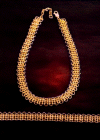 Chainmail Solid 14ct. Gold Chain $70.00 per inch
